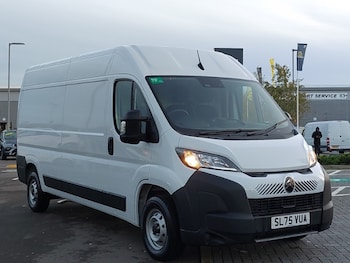 Citroen Relay feature image