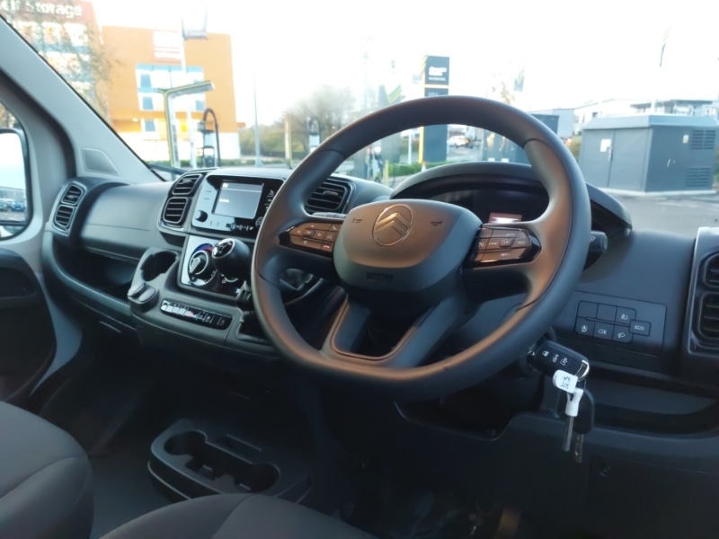 Used Citroen Relay 2025 for sale - 76920424: Photo 2