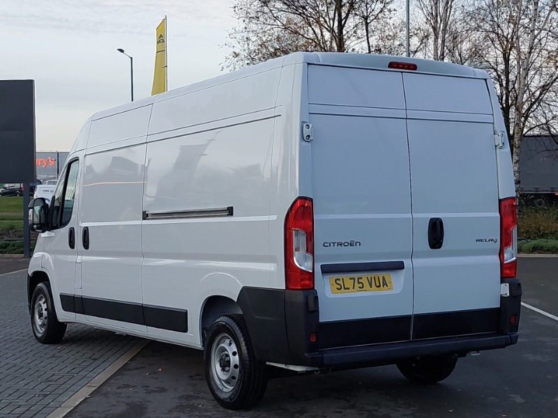 Used Citroen Relay 2025 for sale - 76920424: Photo 3