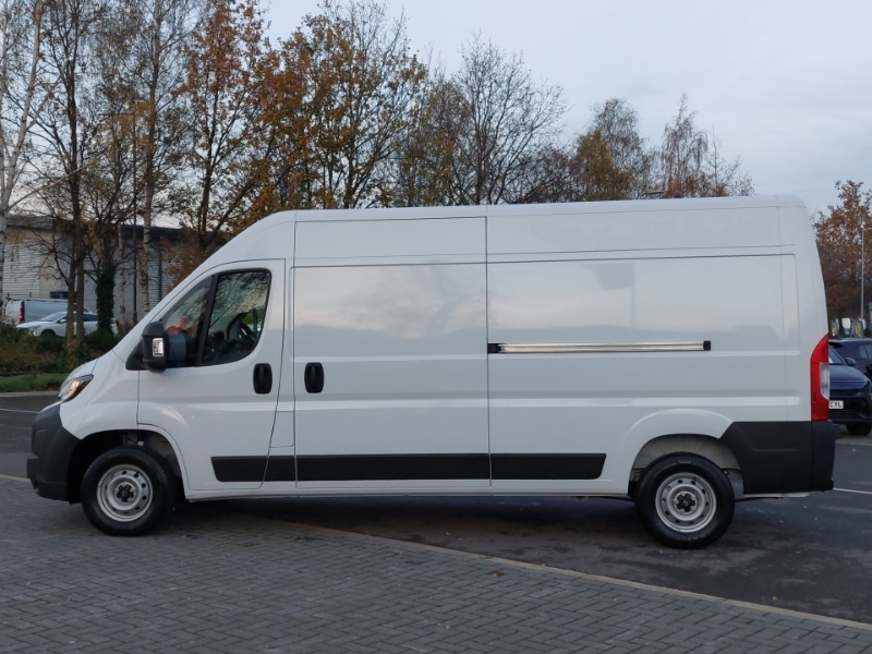 Used Citroen Relay 2025 for sale - 76920424: Photo 4