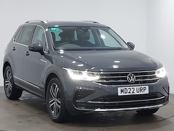 Used Volkswagen Tiguan 2022 for sale - 77173844: Photo