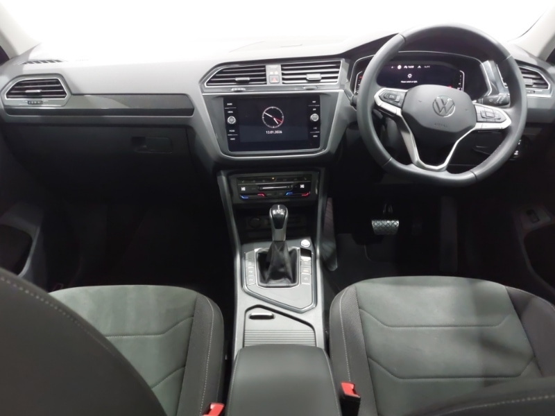 Used Volkswagen Tiguan 2022 for sale - 77173844: Photo 2