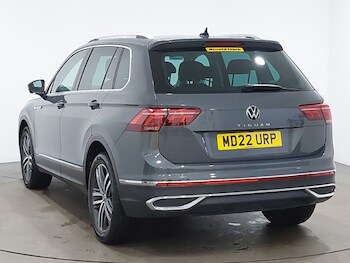 Used Volkswagen Tiguan 2022 for sale - 77173844: Photo