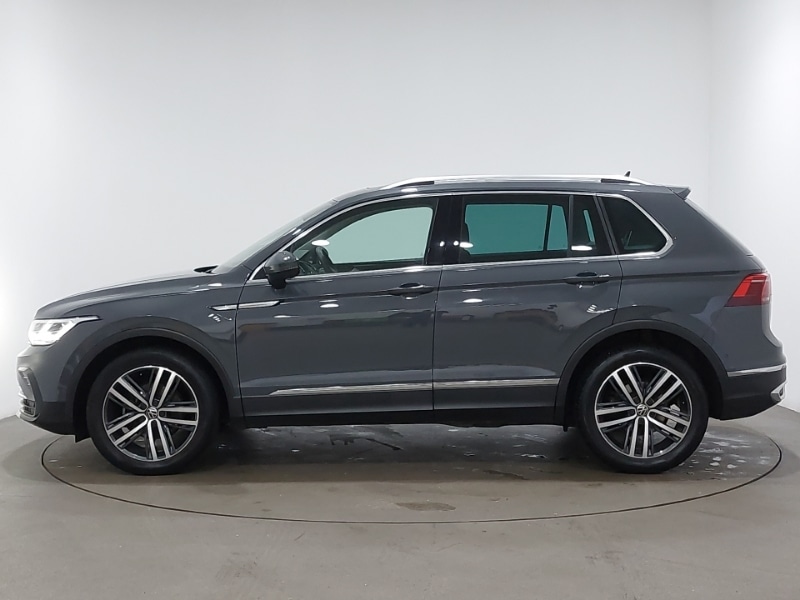 Used Volkswagen Tiguan 2022 for sale - 77173844: Photo 4
