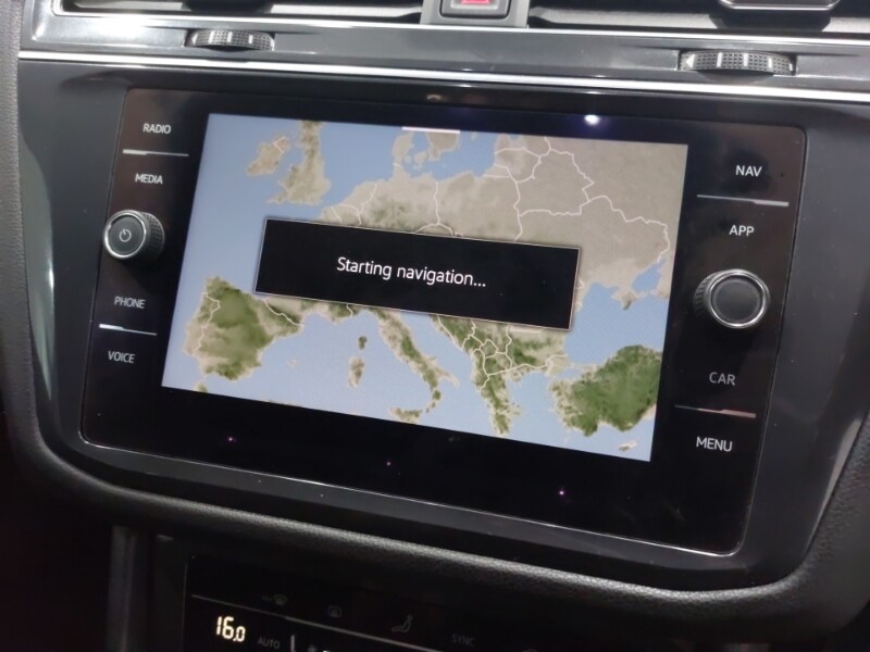 Used Volkswagen Tiguan Allspace 2022 for sale - 77938858: Photo 10