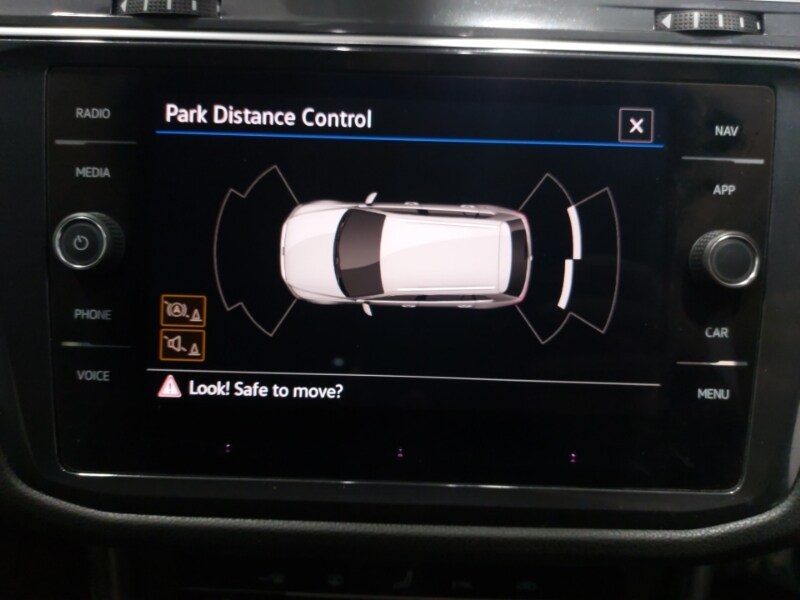 Used Volkswagen Tiguan Allspace 2022 for sale - 77938858: Photo 16