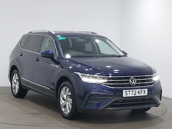 Volkswagen Tiguan Allspace feature image