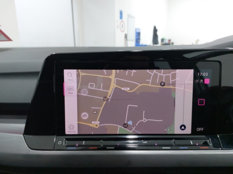 Used Volkswagen Golf 2021 for sale - 77761041: Photo 16