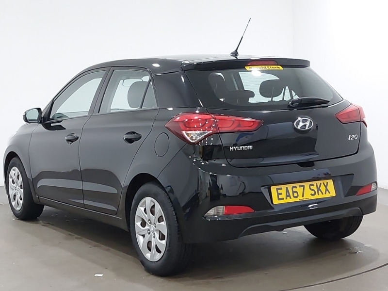 Used Hyundai i20 2017 for sale - 77047063: Photo 3