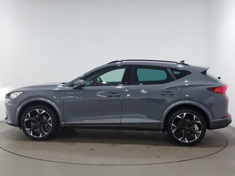 Used Cupra Formentor 2021 for sale - 77722210: Photo 4