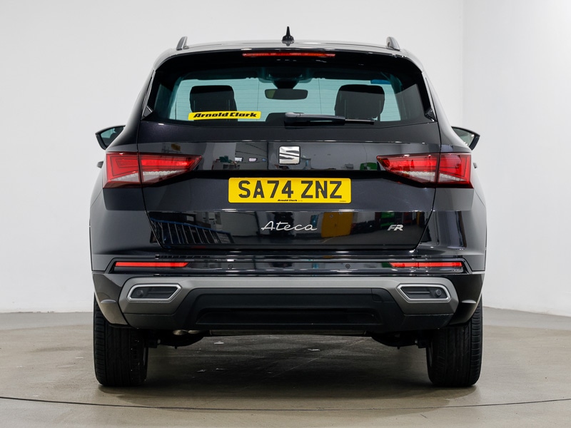 Used SEAT Ateca 2024 for sale - 77596393: Photo 19