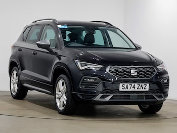 SEAT Ateca feature image