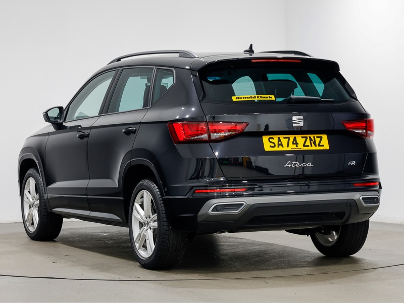 Used SEAT Ateca 2024 for sale - 77596393: Photo 3