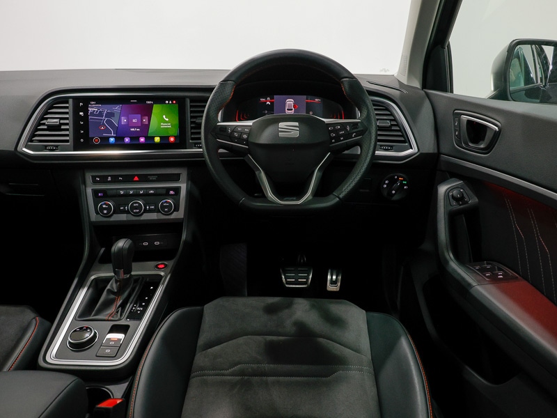 Used SEAT Ateca 2024 for sale - 77596393: Photo 7