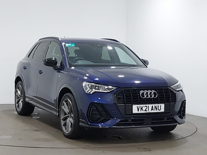 Used Audi Q3 2021 for sale - 76052010: Photo 1