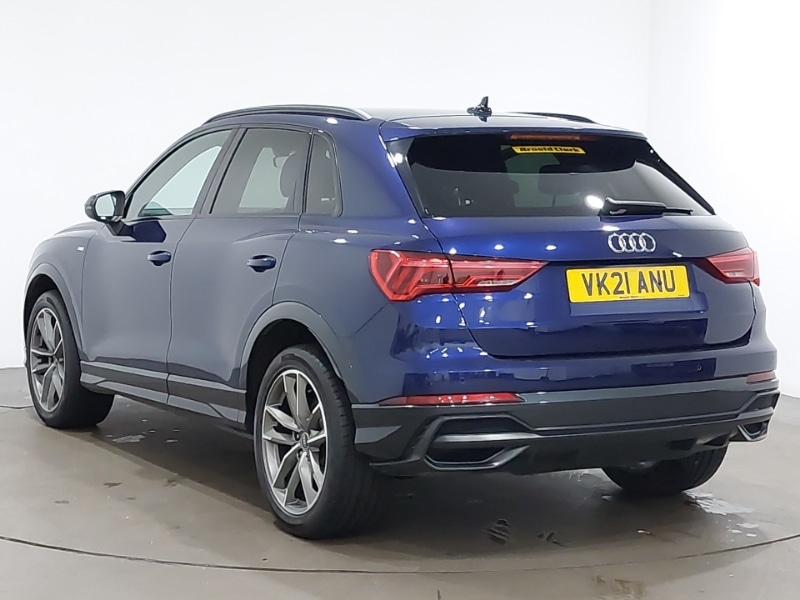 Used Audi Q3 2021 for sale - 76052010: Photo 3