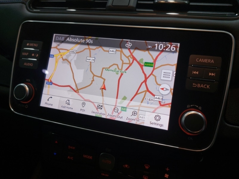 Used Nissan Leaf 2021 for sale - 77731777: Photo 10