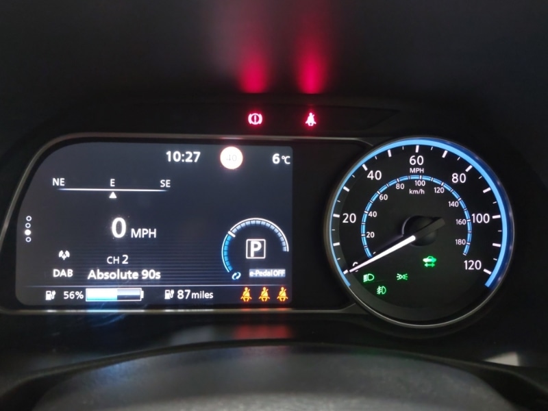 Used Nissan Leaf 2021 for sale - 77731777: Photo 11