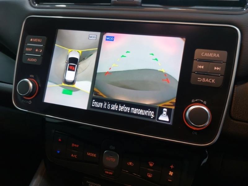 Used Nissan Leaf 2021 for sale - 77731777: Photo 16