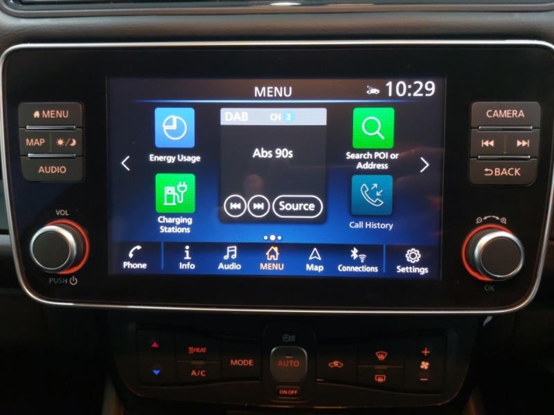 Used Nissan Leaf 2021 for sale - 77731777: Photo 18