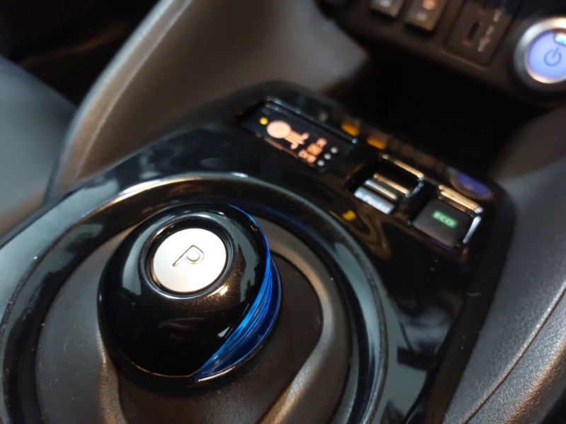 Used Nissan Leaf 2021 for sale - 77731777: Photo 19