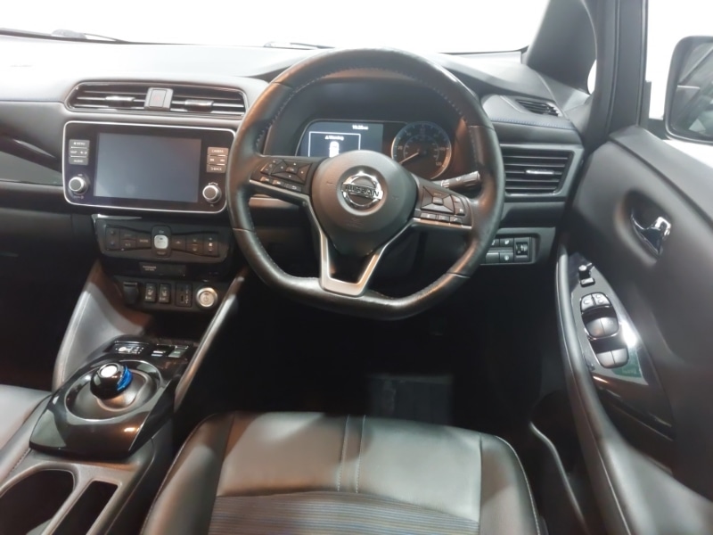 Used Nissan Leaf 2021 for sale - 77731777: Photo 7