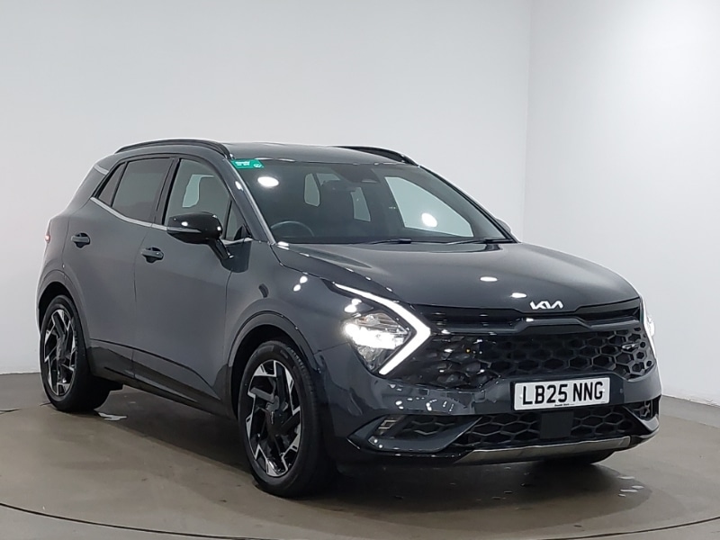 Used Kia Sportage 2025 for sale - 76915575: Photo 1