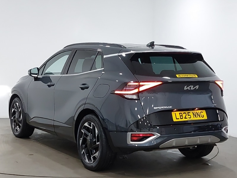 Used Kia Sportage 2025 for sale - 76915575: Photo 3