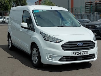 Used Ford Transit Connect 2024 for sale - 79332852: Photo