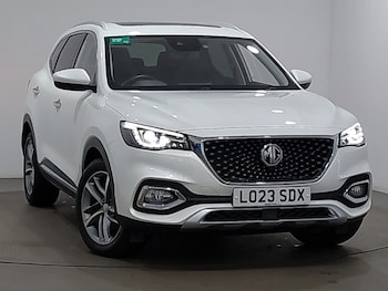 Used MG MG HS 2023 for sale - 78848536: Photo