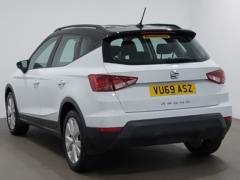 Used SEAT Arona 2019 for sale - 77209475: Photo 3