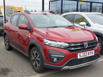 Used Dacia Sandero Stepway 2022 for sale - 79286544: Photo