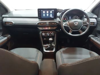 Used Dacia Sandero Stepway 2022 for sale - 79286544: Photo