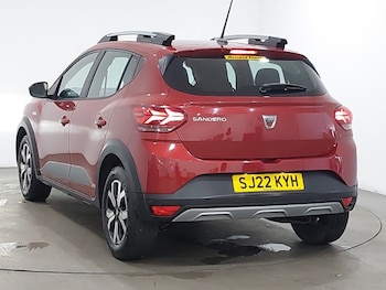 Used Dacia Sandero Stepway 2022 for sale - 79286544: Photo