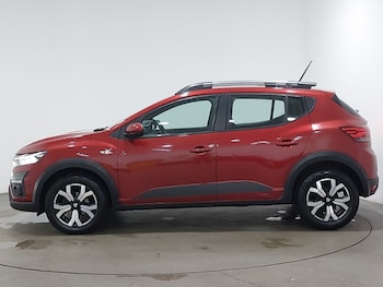 Used Dacia Sandero Stepway 2022 for sale - 79286544: Photo