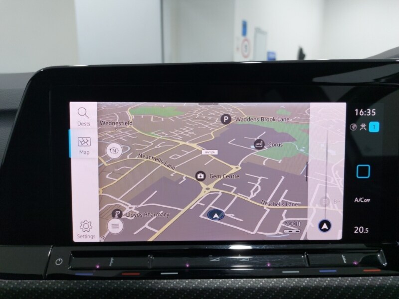 Used Volkswagen Golf 2023 for sale - 77816303: Photo 16