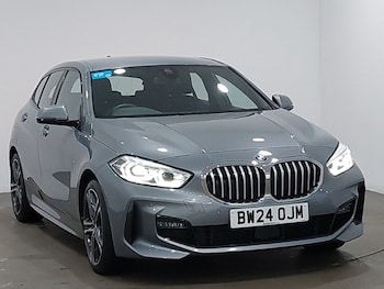 Used BMW 1 Series 2024 for sale - 77357789: Photo