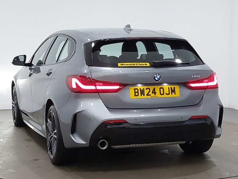 Used BMW 1 Series 2024 for sale - 77357789: Photo 3