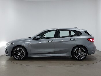 Used BMW 1 Series 2024 for sale - 77357789: Photo