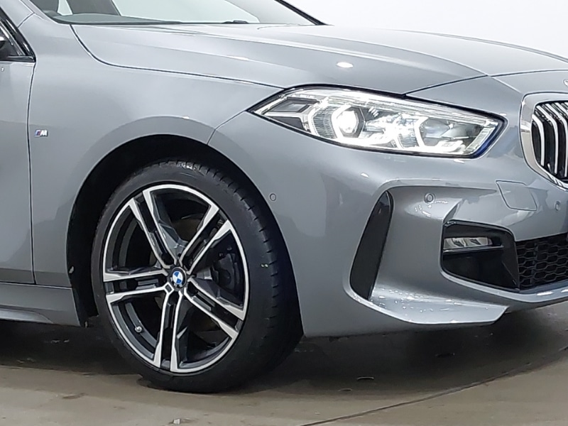 Used BMW 1 Series 2024 for sale - 77357789: Photo 9