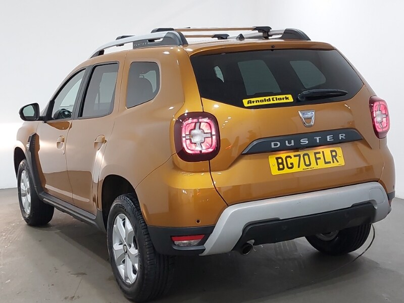Used Dacia Duster 2020 for sale - 77999893: Photo 3