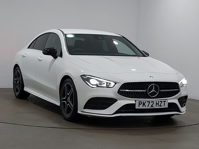 Used Mercedes-Benz CLA 2022 for sale - 77664249: Photo 1