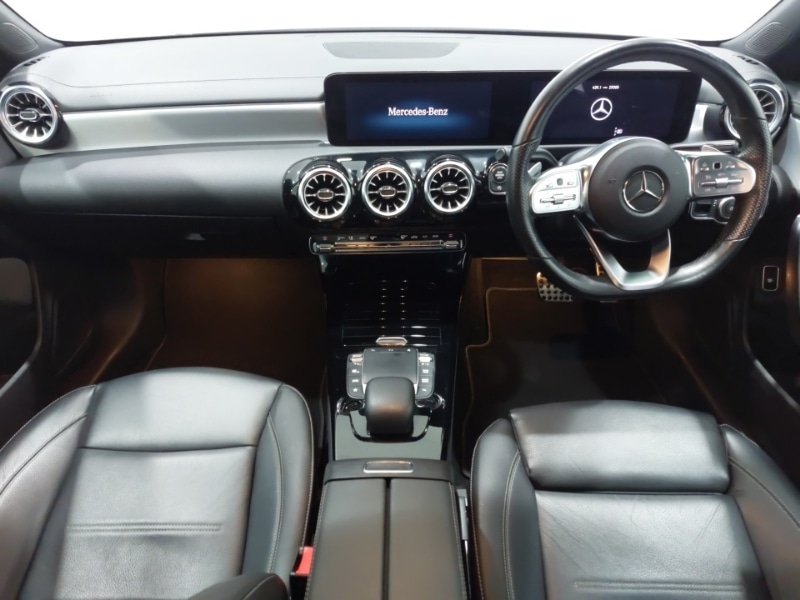 Used Mercedes-Benz CLA 2022 for sale - 77664249: Photo 2