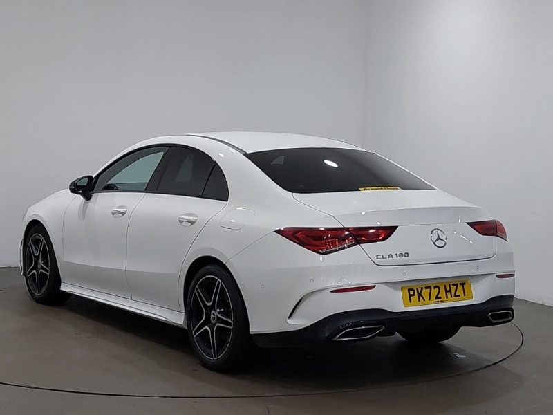 Used Mercedes-Benz CLA 2022 for sale - 77664249: Photo 3