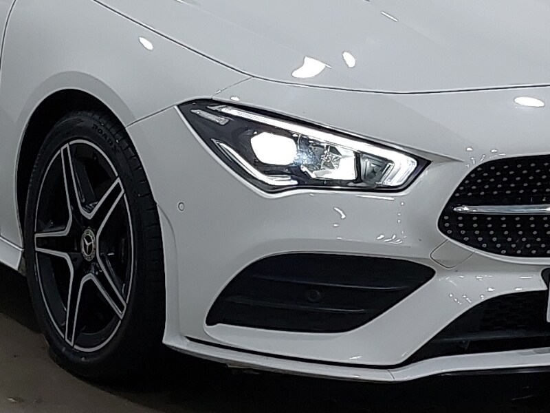 Used Mercedes-Benz CLA 2022 for sale - 77664249: Photo 9