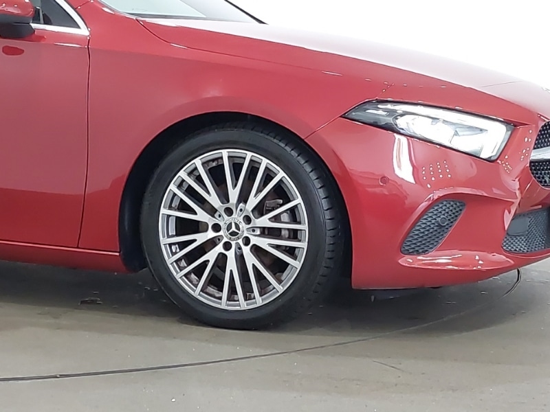 Used Mercedes-Benz A-Class 2021 for sale - 76893744: Photo 9