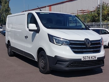 Used Renault Trafic 2024 for sale - 79505952: Photo