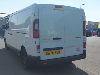 Used Renault Trafic 2024 for sale - 79505952: Photo
