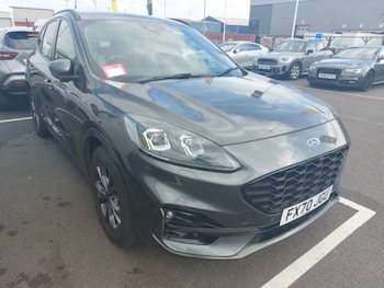 Used Ford Kuga 2020 for sale - 78791266: Photo