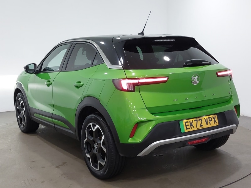 Used Vauxhall Mokka 2022 for sale - 78079548: Photo 3